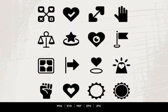 Black UI Action Icons Set: A Practical Guide for Designers and Developers