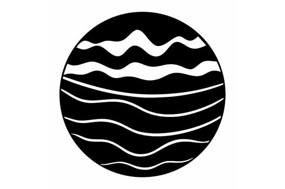 Earth Layer Clip Art Black Silhouette: Choosing the Right Design Bundle for Your Creative Projects