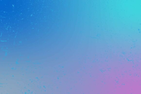 Grainy Green to Blue Gradient Background: A Modern Design Essential for Creative Professionals